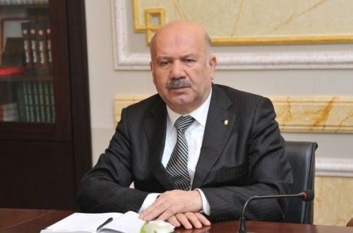 Dini Komitə sədrinin birinci müavininə yeni vəzifə verilib