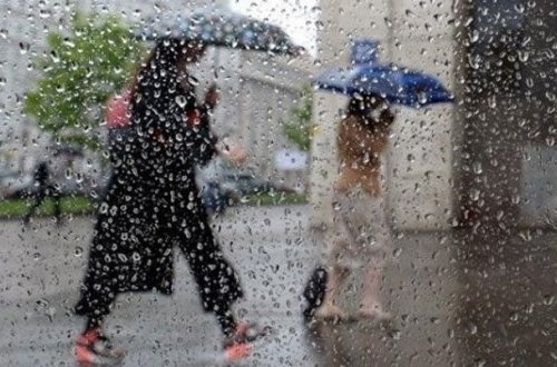 Temperatur aşağı enəcək, yağış yağacaq - Xəbərdarlıq