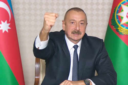 Xalqın Sevimlisi ...Qarabağın xilaskarı ...