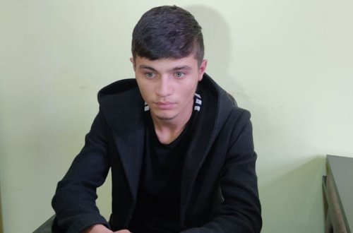 По подозрению в краже задержаны мужчина с электронным браслетом и несовершеннолетняя - ФОТО