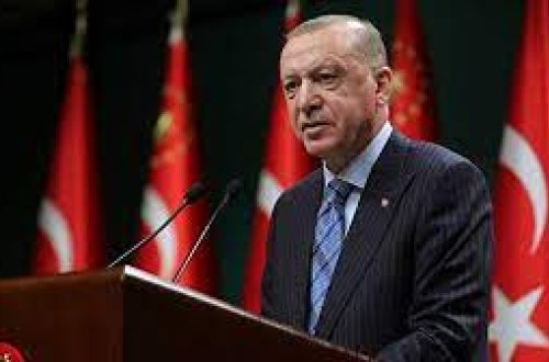 Ərdoğan: “Əfqan xalqına hər cür dəstəyi verəcəyik