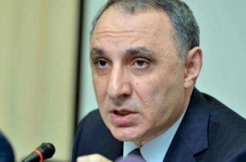 Kamran Əliyev Gürcüstanın Baş naziri ilə görüşüb