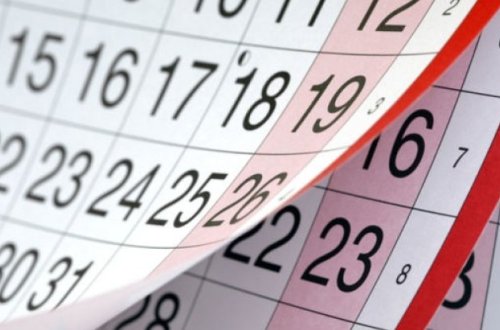 Noyabr ayının qeyri-iş günləri açıqlanıb