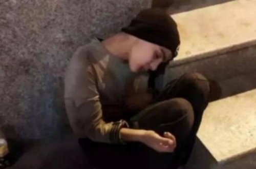 Bakıda küçədə aşkarlanan uşaq dispanserə yerləşdirilir