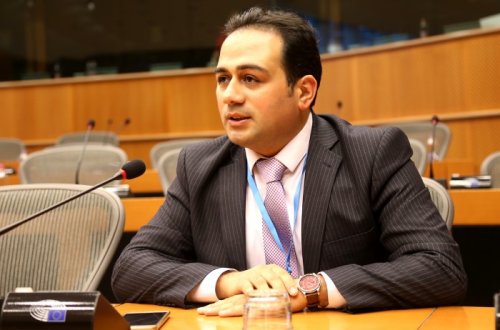 Səbuhi Abbasov: “Prezidentin MDB Dövlət Başçıları Şurasının iclasında səsləndirdiyi fikirlər regionun siyasi mənzərəsinin real təsviri idi”