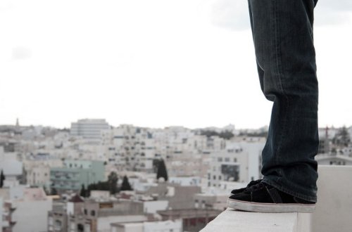 Nərimanovda intihara cəhdin qarşısı alınıb