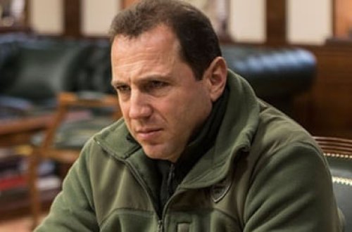 Tonoyan həbsdə qaldı