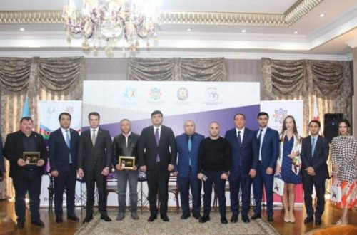 “Regionda gənclərin və medianın sülhə dəstəyi”: Beynəlxalq forum öz işinə başladı - FOTOLAR