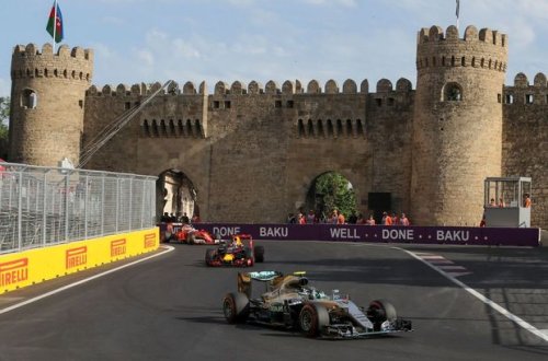 Formula 1 üzrə Azərbaycan Qran Prisinin tarixi açıqlandı