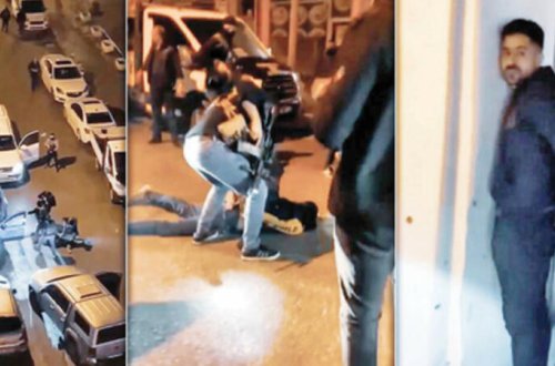 Türkiyə kəşfiyyatı İranın xüsusi xidmətlərini belə cəzalandırdı