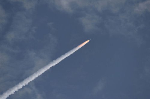 Армия США испытала тактическую гиперзвуковую ракету