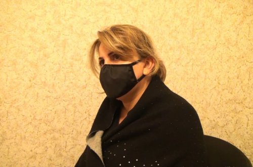 Ağstafada dələduzluq edən “falçı” saxlanılıb - FOTO