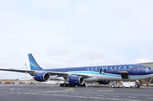 Füzuli Hava Limanına beynəlxalq status verildi