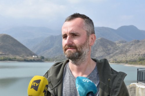 Polşa səfiri: “Azad edilmiş ərazilərdə infrastrukturun qurulması prosesində iştirak üçün Azərbaycan hökumətinə təkliflər vermişik”