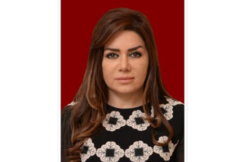 Dağlıq Qarabağ münaqişəsi keçmişdə qaldı – GÜLARƏ VERDİYEVA YAZIR