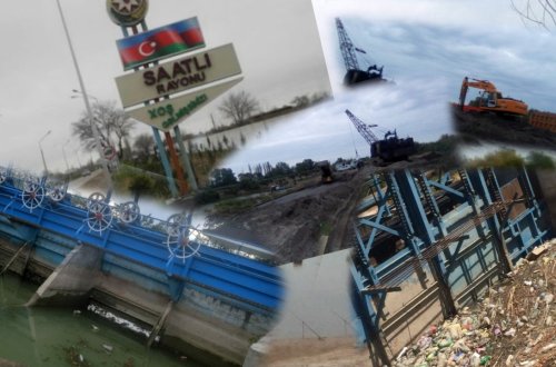 Saatlı Suvarma Sistemləri İdarəsində milyonlar necə talan edilir? – FOTO + VİDEOFAKT