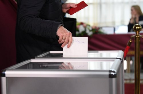 Gürcüstanda yerli seçkilərin ikinci mərhələsinin tarixi açıqlanıb