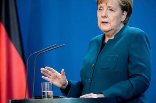Merkel: “Türkiyə NATO-nun üzvü olaraq bizim üçün vacib tərəfdaşdır”