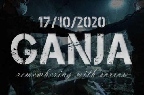 XİN Ermənistanın Gəncədə törətdiyi terrorun ildönümü ilə bağlı paylaşım edib