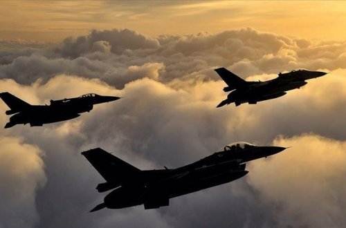 İraqın şimalında 4 PKK terrorçusu zərərsizləşdirilib