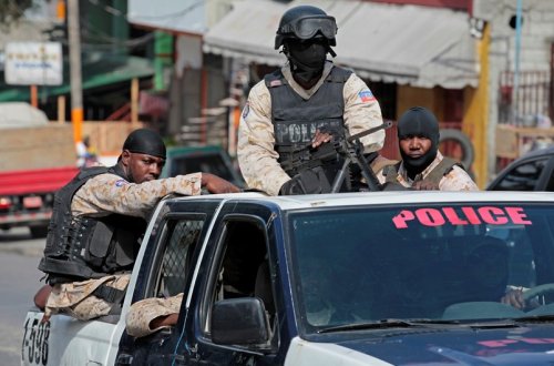 Haitidə ABŞ-ın 17 xristian missioneri və ailə üzvləri qaçırılıb