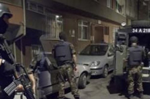 Qırmızı bülletenlə axtarılan İŞİD-çi Türkiyədə tutuldu