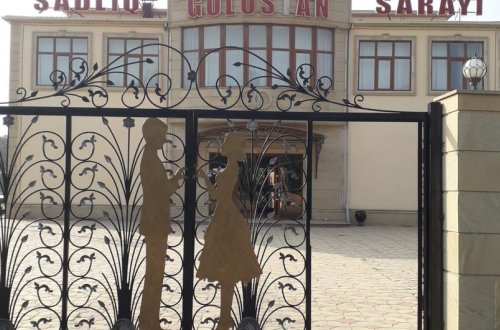 Goranboyda şadlıq evinin rəhbərliyi məsuliyyətə cəlb olunub