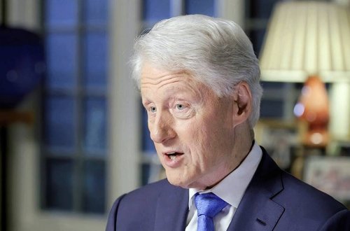 Bill Klinton daha bir gün xəstəxanada qalacaq