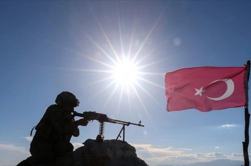 Türkiyə hərbçiləri PKK-nın daha 5 terrorçusunu zərərsizləşdirib