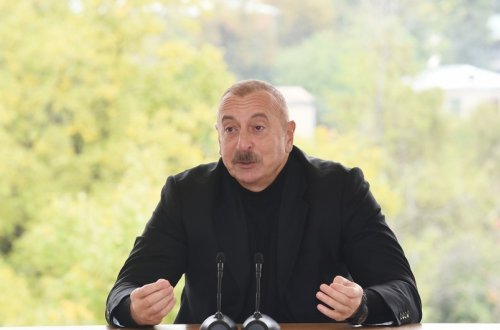 Prezident İlham Əliyev: Milli bayramlarımızla bağlı düzəlişlər tarixi həqiqətə və tarixi ədalətə tam uyğundur