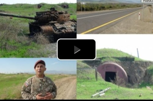 Bir neçə saata dağıdılan “Ohanyan xətti” və uğurlu Füzuli əməliyyatı – XTQ GİZİRİ ASİM ƏLİYEV DANIŞIR