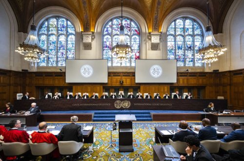 Bu gün Beynəlxalq Ədalət Məhkəməsində Azərbaycanın Ermənistana qarşı iddiası dinləniləcək