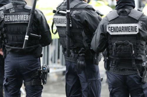 Fransada erməni və gürcülərdən ibarət cinayətkar qruplaşmanın üzvləri saxlanılıb - FOTO