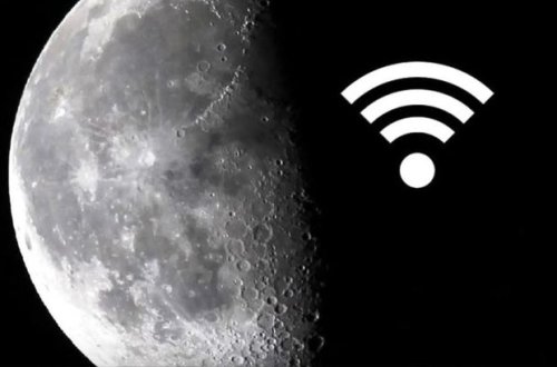 NASA Ayda “Wi-Fi” quraşdıracaq