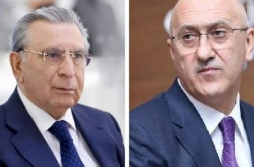 Qisasçı qüvvələr bir yerə toplanır: Arif Qasımov və Ramiz Mehdiyevin əhdi...