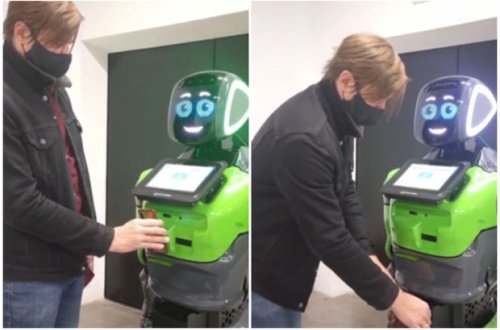 Rusiya restoranlarında robotlar çalışacaq – VİDEO