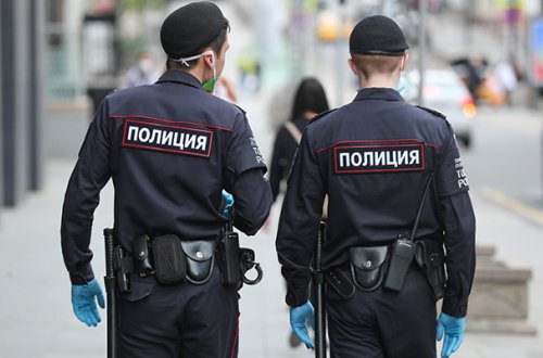 Moskvada miqrantlar arasında kütləvi dava, saxlanılanlar var