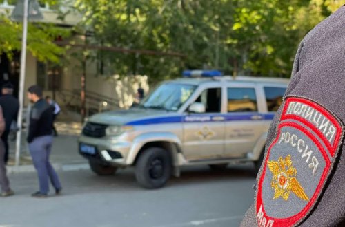 В России ученик устроил стрельбу в школе