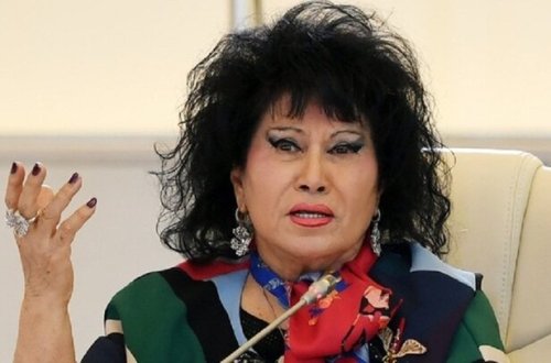Zeynəb Xanlarova niyə görünmür?