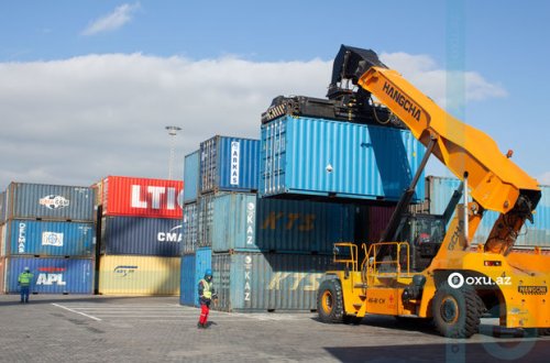 Azərbaycan xaricə 14,6 milyard dollarlıq məhsul satıb
