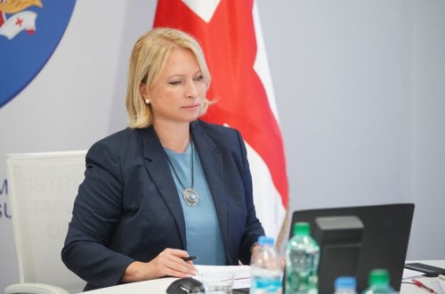 Gürcüstanlı nazir: “Azərbaycanla yeni layihələr reallaşdırmağa hazırıq”