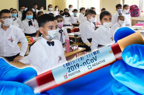 Məktəblərdə yoluxma halları artır - Valideynlərə MÜRACİƏT