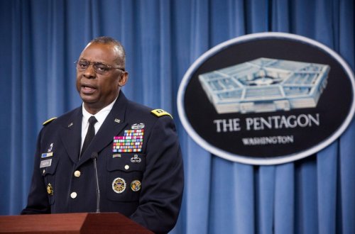 ABŞ-ın müdafiə naziri 