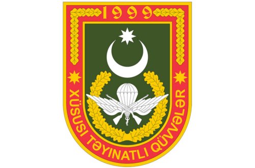 Xüsusi Təyinatlı Qüvvələrdə taktiki-xüsusi təlim keçirilir -VIDEO