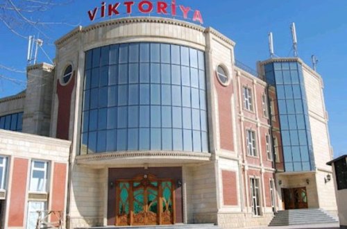 Bakıda qaydaları pozan şadlıq sarayının rəhbəri CƏZALANDIRILDI - FOTO