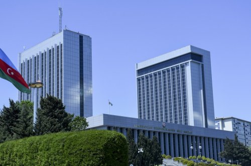 Milli Məclisdə Zəfər bayramı ilə bağlı konfrans keçiriləcək