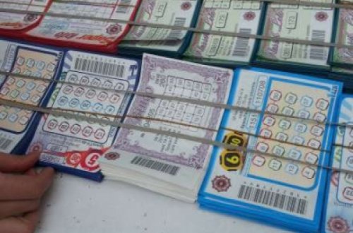 Lotereyada ardıcıl 14 dəfə pul qazanan insan xüsusi taktikadan istifadə edirmiş