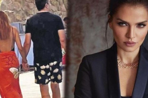 Proqramına dəvət etdiyi həkimə aşiq oldu - FOTO