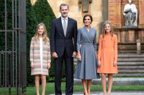 İspaniyada kralın toxunulmazlığı ləğv edilə bilər