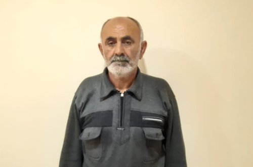 Suqovuşana balıq tutmağa gedərkən saxlanıldı, 10 sutka həbs edildi